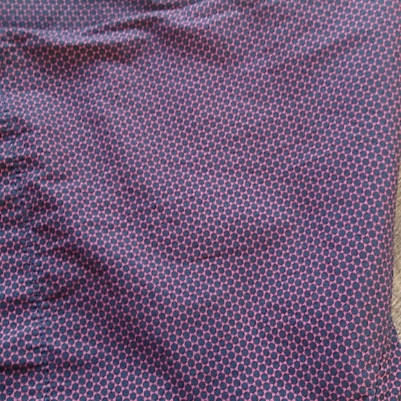 Outdoor Casuals Western Cowboy Rodeo Shirt Short sleeve snap down shirt size XL - Picture 11 of 12